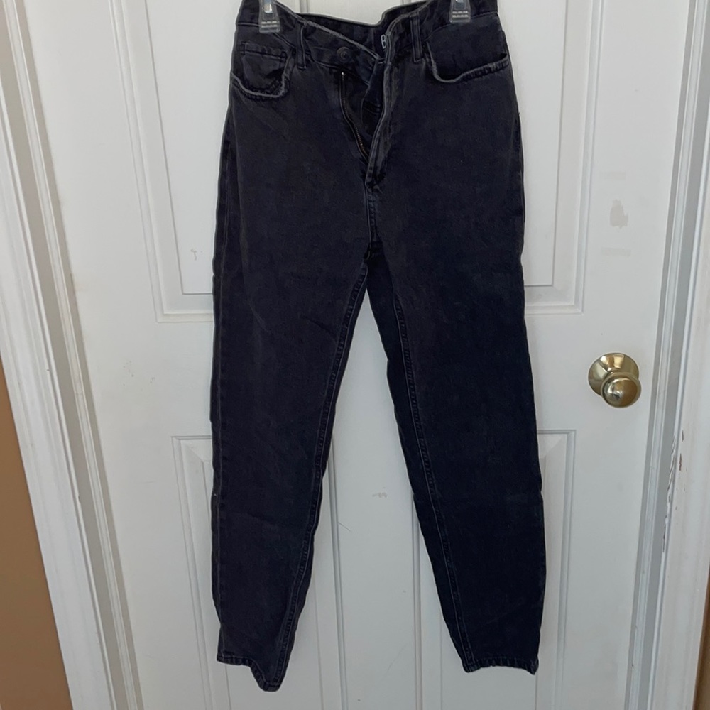 black, bdg, urban outfitters jeans